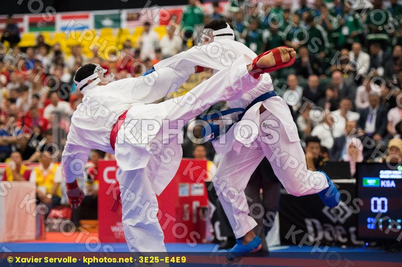 70+ kg Alazmi Omar Arawaza cadet Egypt Mahmoud Taha Tarek Saudi
