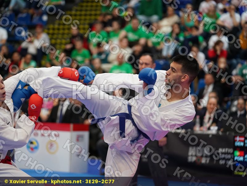 European Cadet Junior & U21 Championships Budapest 2020