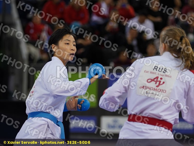 Karate 1 Premier League Madrid 2019