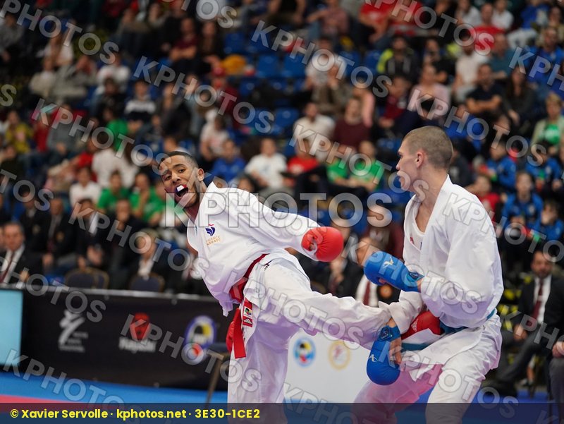 European Cadet Junior & U21 Championships Budapest 2020