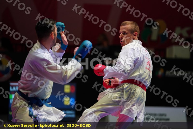 Karate 1 Premier League Moscow 2019