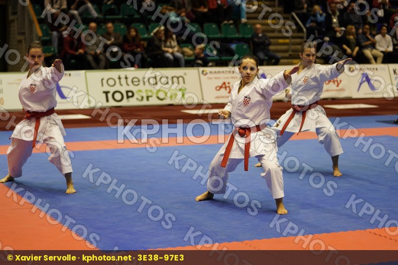 Karate 1 Premier League Rotterdam 2018