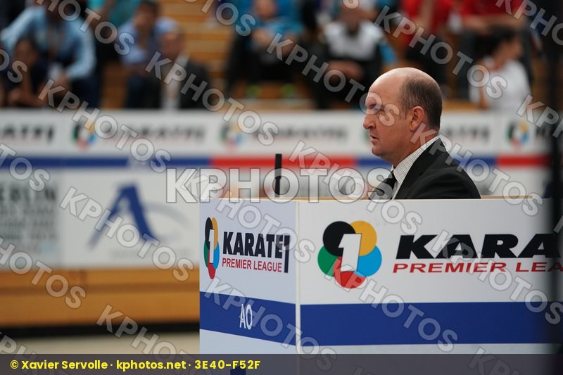 Karate 1 Premier League Berlin 2018