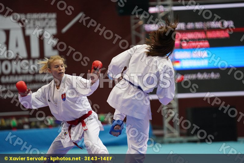 European Senior Championships Gaziantep 2022