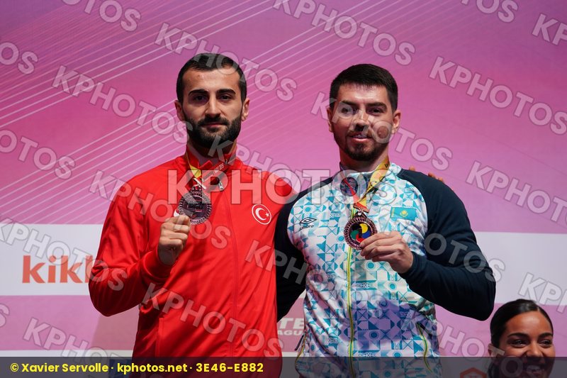 Karate 1 Premier League Rabat 2019