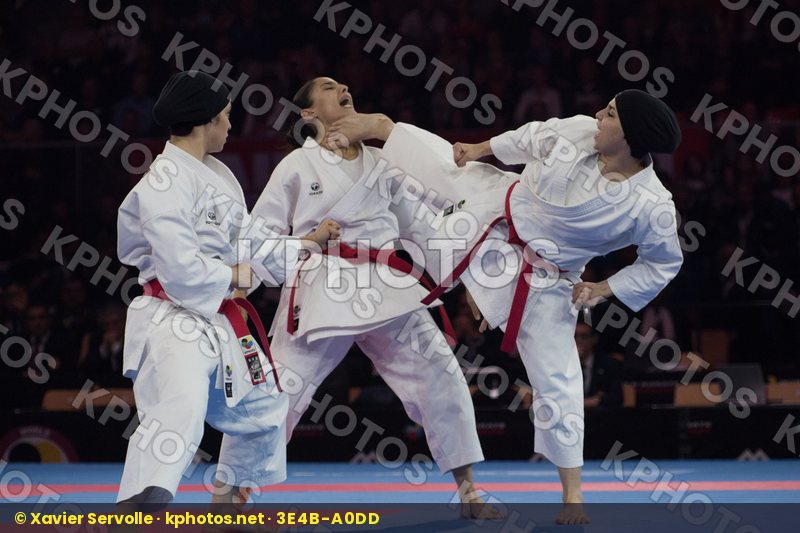 World Senior Championships Linz 2016