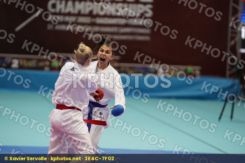 European Senior Championships Gaziantep 2022