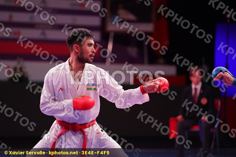 Karate 1 Premier League Rabat 2018