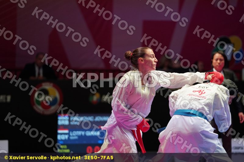 Karate 1 Premier League Moscow 2019