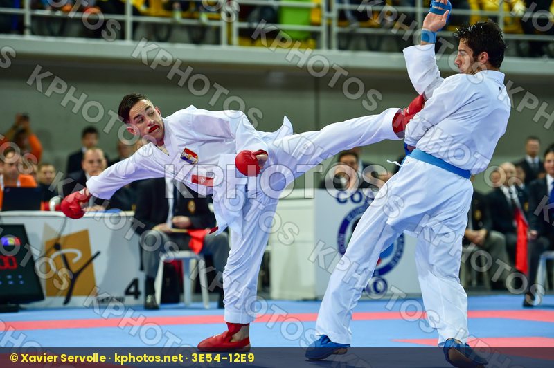 -67 Kg Dacosta Steven France Kumite Male Turkey U21 Uygur Burak
