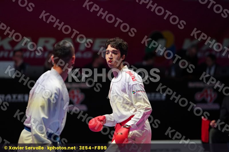 Karate 1 Premier League Moscow 2019