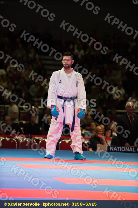 World Senior Championships Bremen 2014