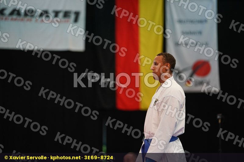 Karate 1 Premier League Halle 2017