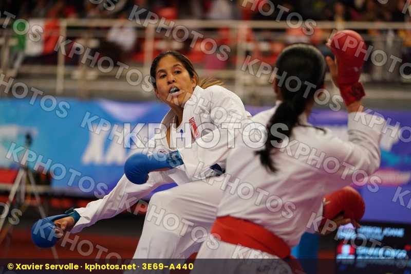 Pan American Championships Santiago 2018