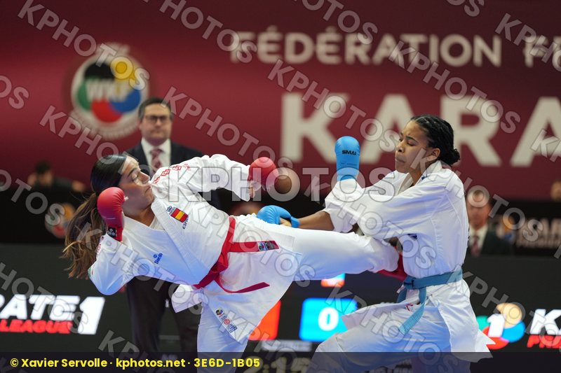 Karate 1 Premier League Paris 2024