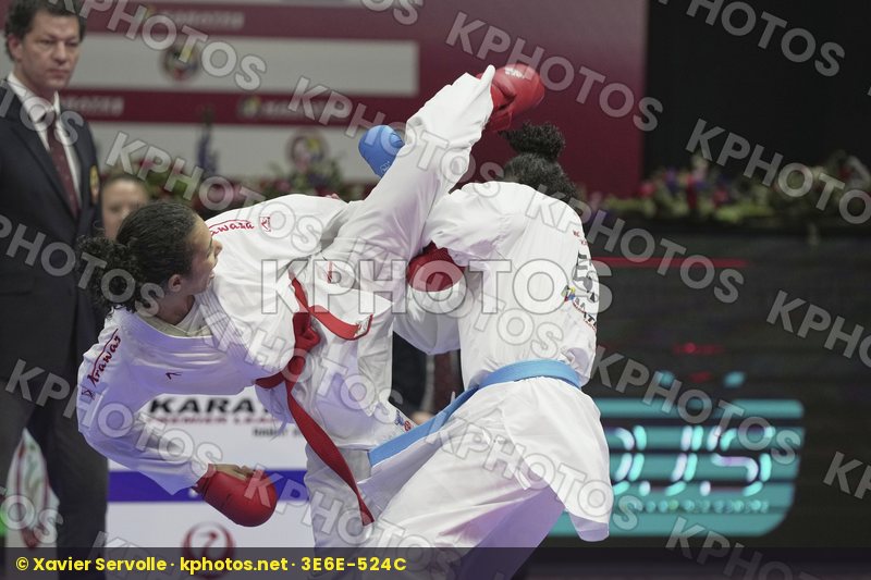 Karate 1 Premier League Rabat 2022