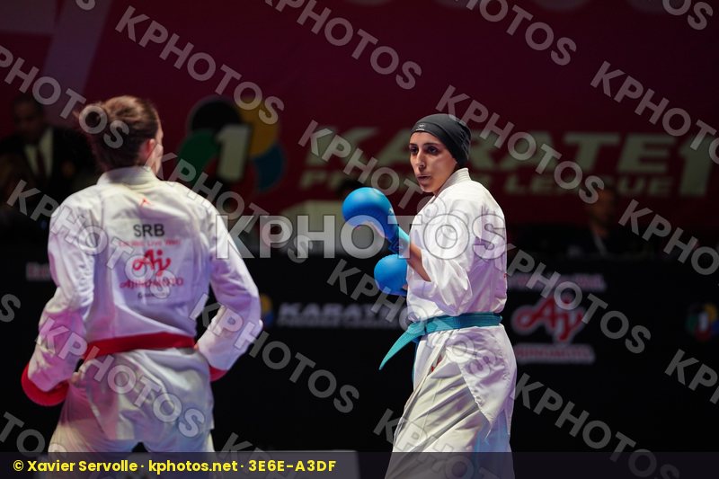 Karate 1 Premier League Moscow 2019
