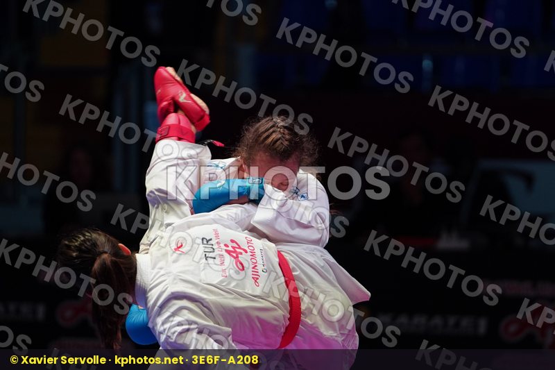 Karate 1 Premier League Moscow 2019