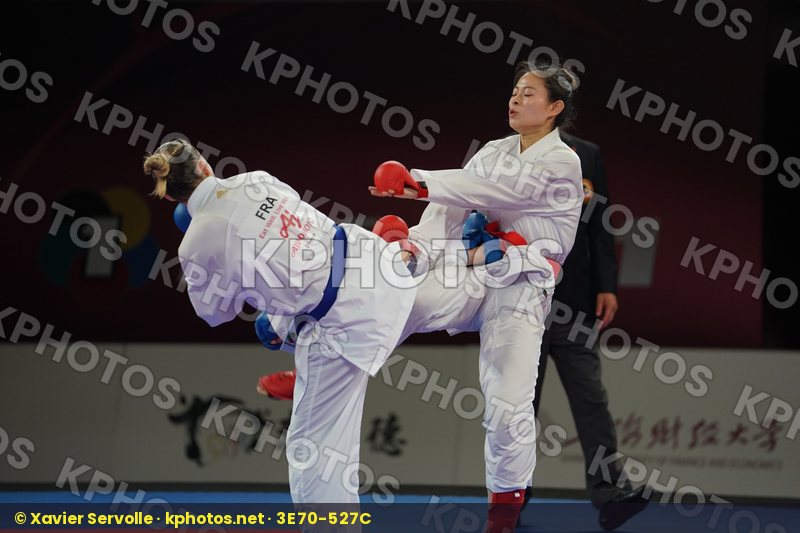 Karate 1 Premier League Shanghai 2019