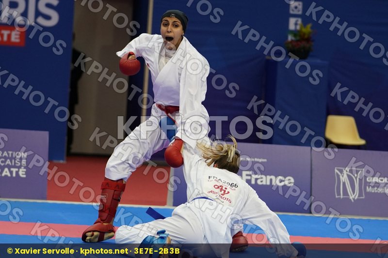 Karate 1 Premier League Paris 2019