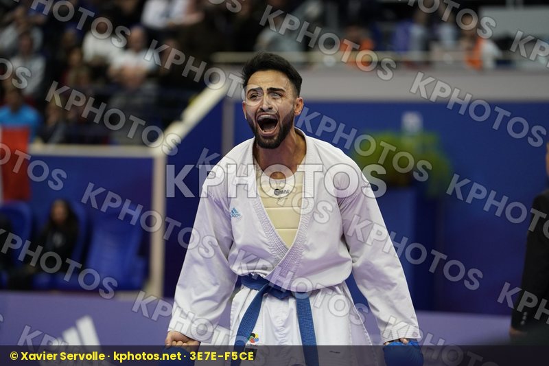 Karate 1 Premier League Paris 2018