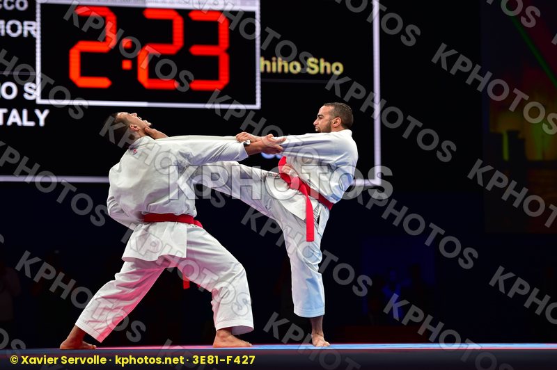 Karate 1 Premier League Rabat 2016