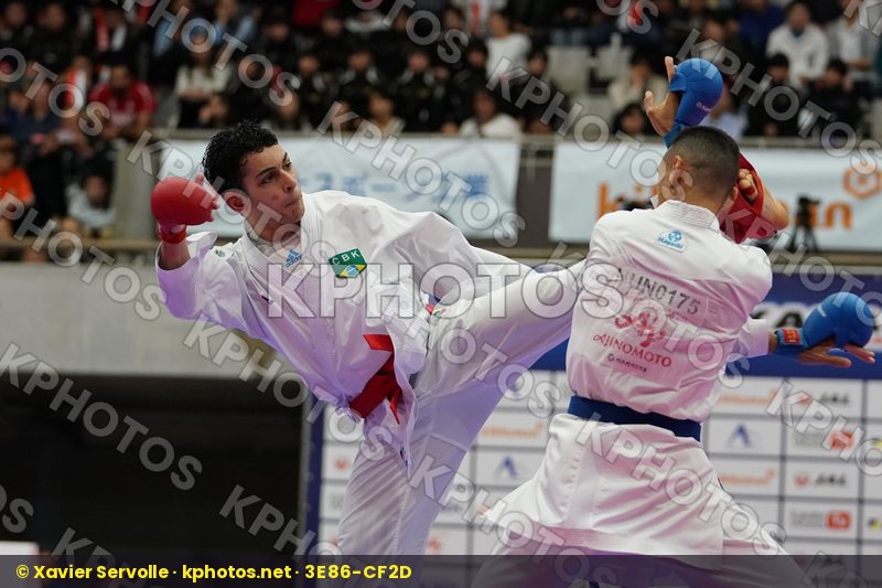 Karate 1 Premier League Tokyo 2018