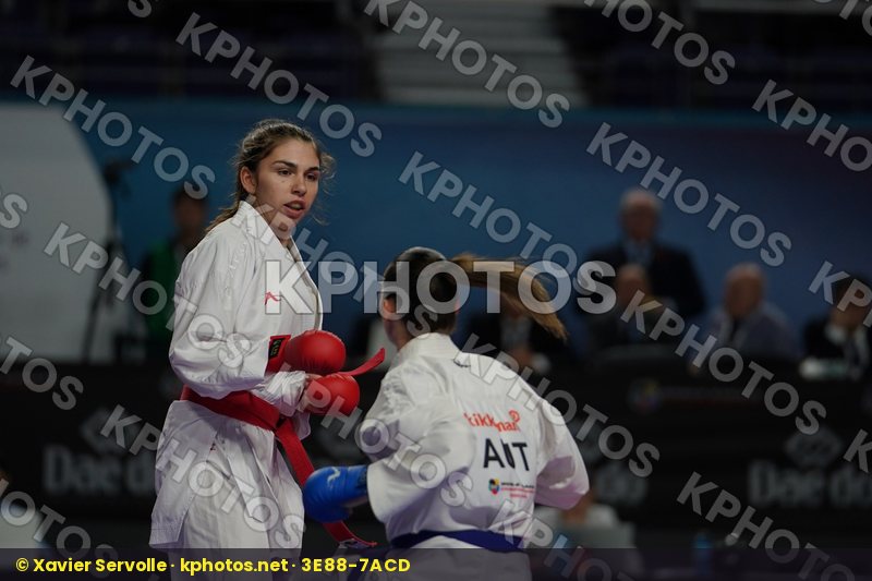 World Senior Championships Madrid 2018