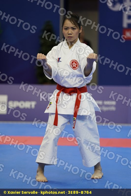 Karate 1 Premier League Paris 2018
