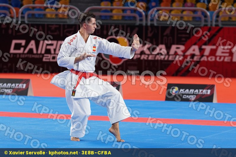 Karate 1 Premier League Cairo 2021