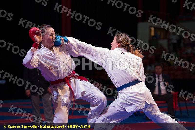 kumite qualification top
