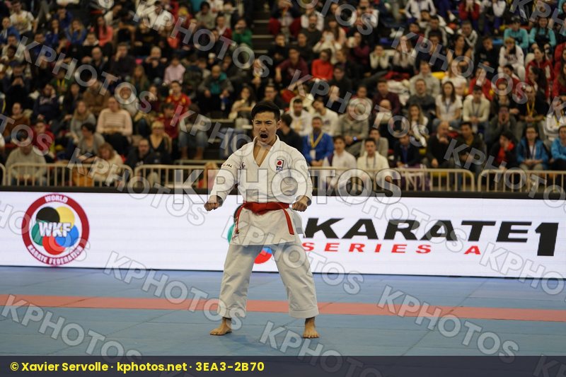 Karate 1 Series A Guadalajara 2018