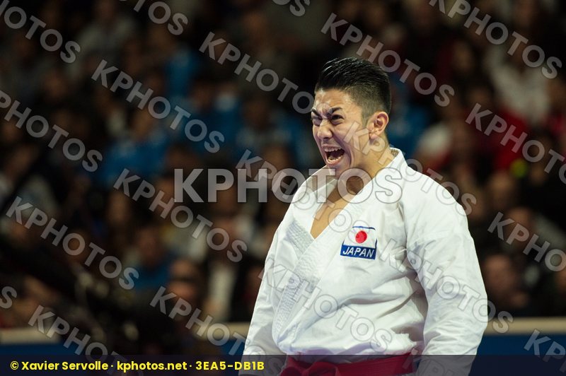 Japan kata Kiyuna Ryo