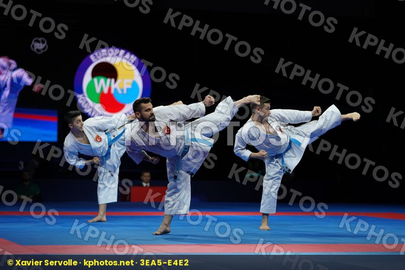 European Senior Championships Novi Sad 2018