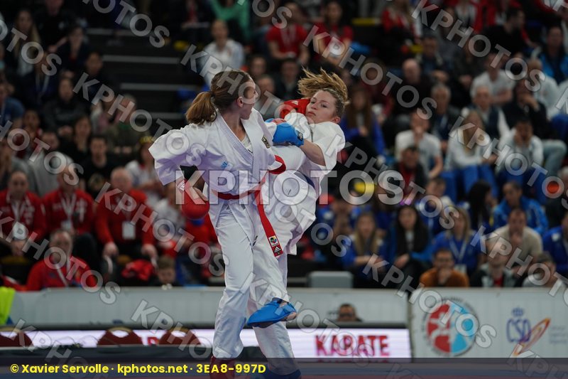 European Championships Guadalajara 2019