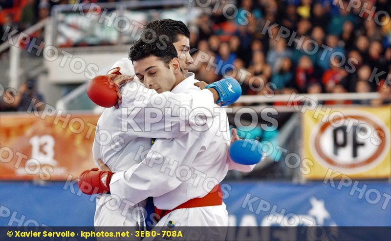 Karate 1 Series A Santiago 2018