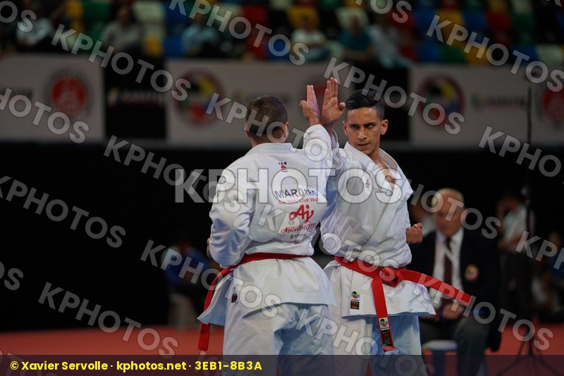Karate 1 Premier League Istanbul 2018