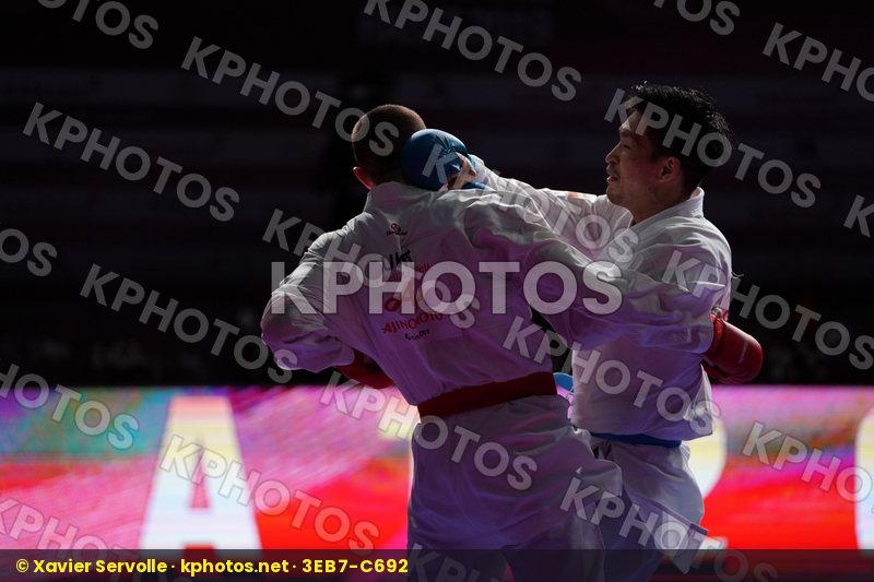Karate 1 Premier League Rabat 2019