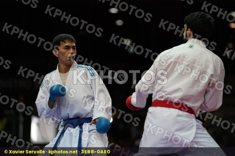 Karate 1 Series A Salzburg 2019