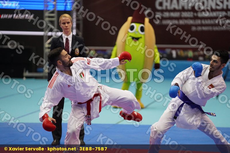 European Senior Championships Gaziantep 2022