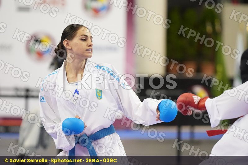 Karate 1 Premier League Porto 2022