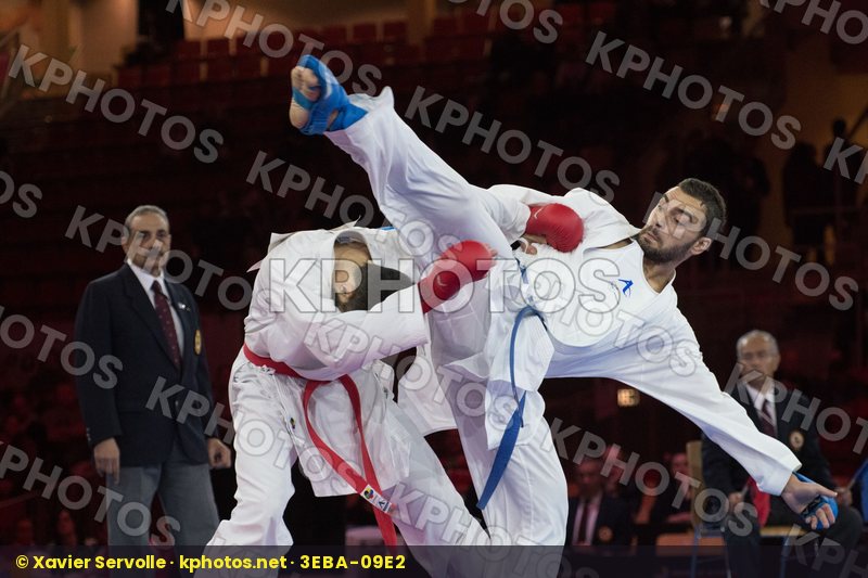 World Senior Championships Linz 2016
