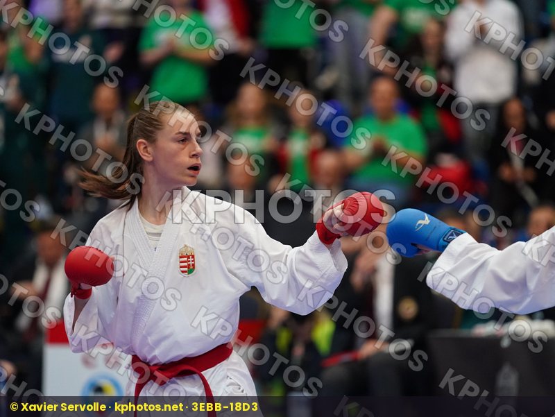 European Cadet Junior & U21 Championships Budapest 2020