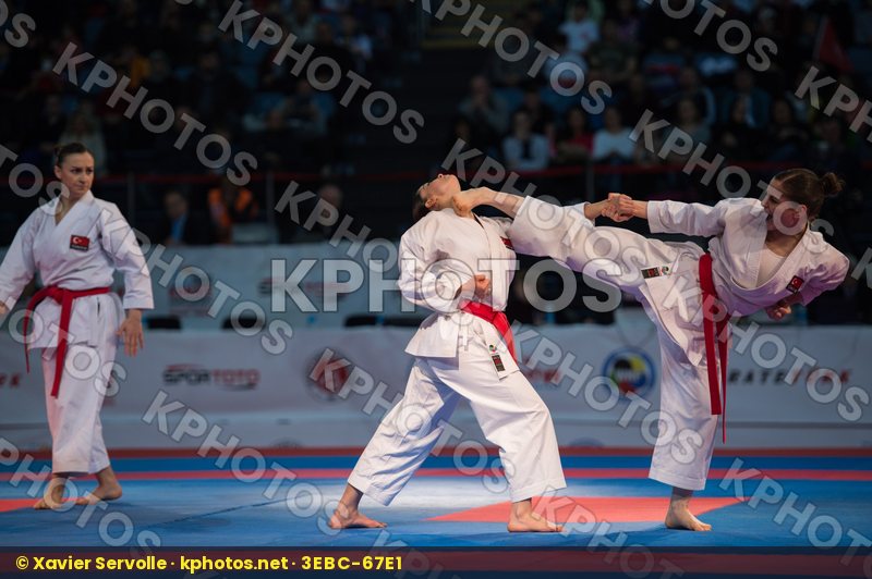 finals kata team Turkey
