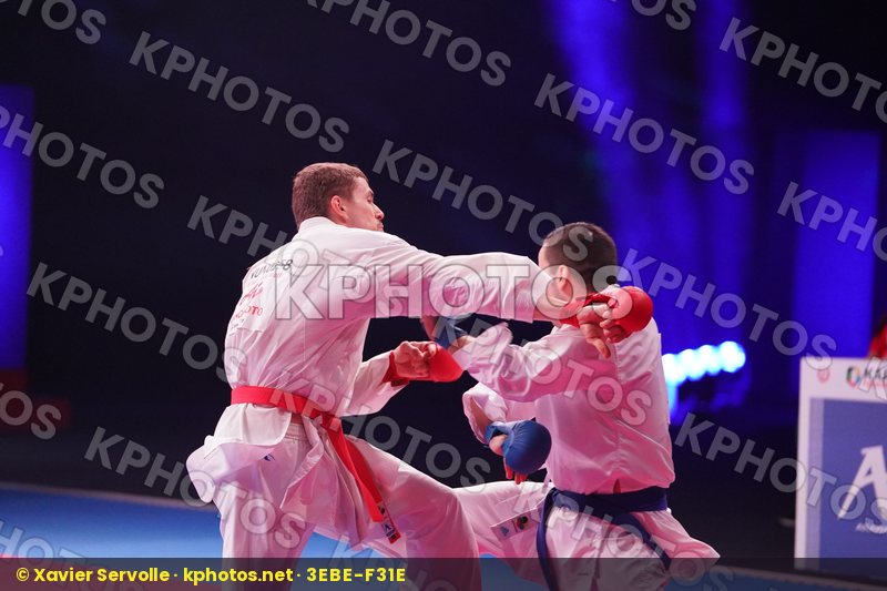 Karate 1 Premier League Rabat 2018