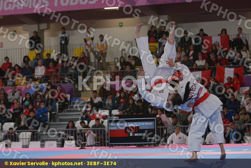 Pan American Games Lima 2019