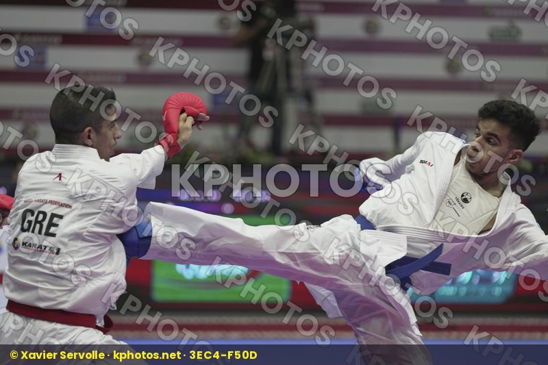 Karate 1 Premier League Rabat 2022