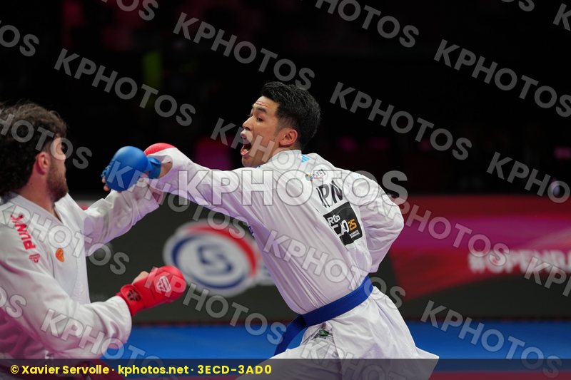 Karate 1 Premier League Rabat 2025