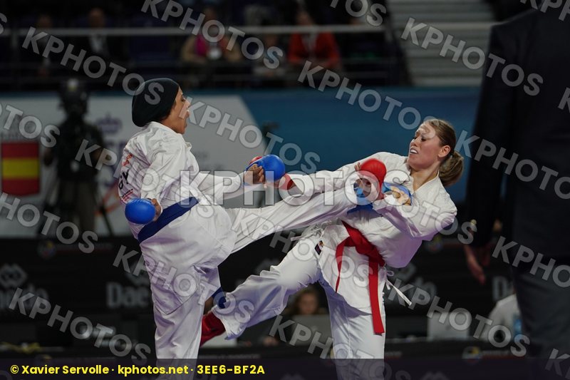 World Senior Championships Madrid 2018