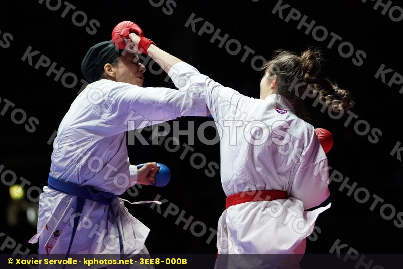 Karate 1 Series A Salzburg 2019